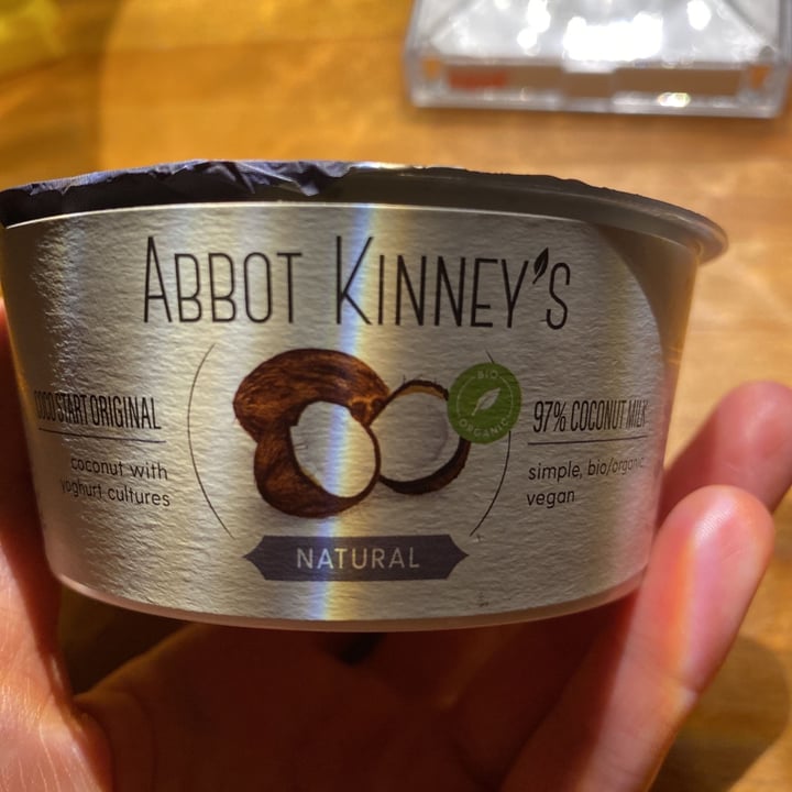 photo of Abbot Kinney’s Coco Start Original Natural shared by @dianinanio on  07 Jul 2021 - review