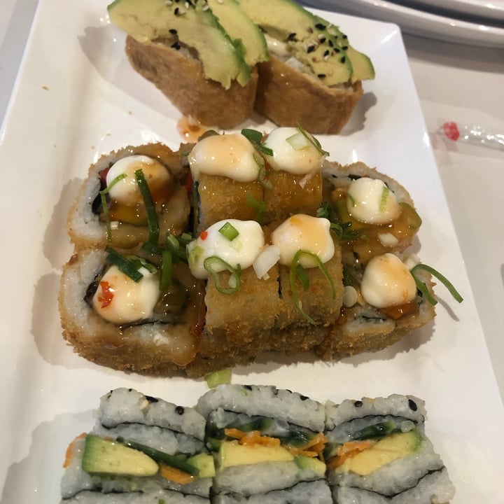 photo of Active Sushi V2 DF2 shared by @zsuz on  30 Oct 2022 - review