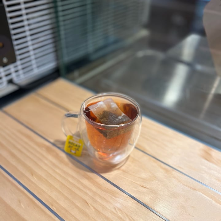 photo of SIMPLEburger Inc. @ JEM Tea shared by @flexivegan on  25 Mar 2022 - review