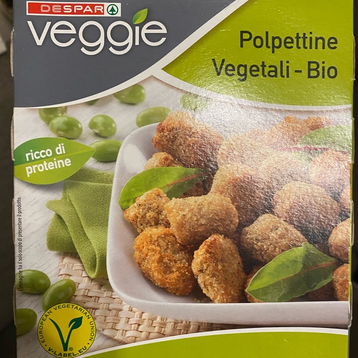 review photo of Despar Veggie Polpettine vegetali shared by @gaiasbb on 09 Jul 2022 - review