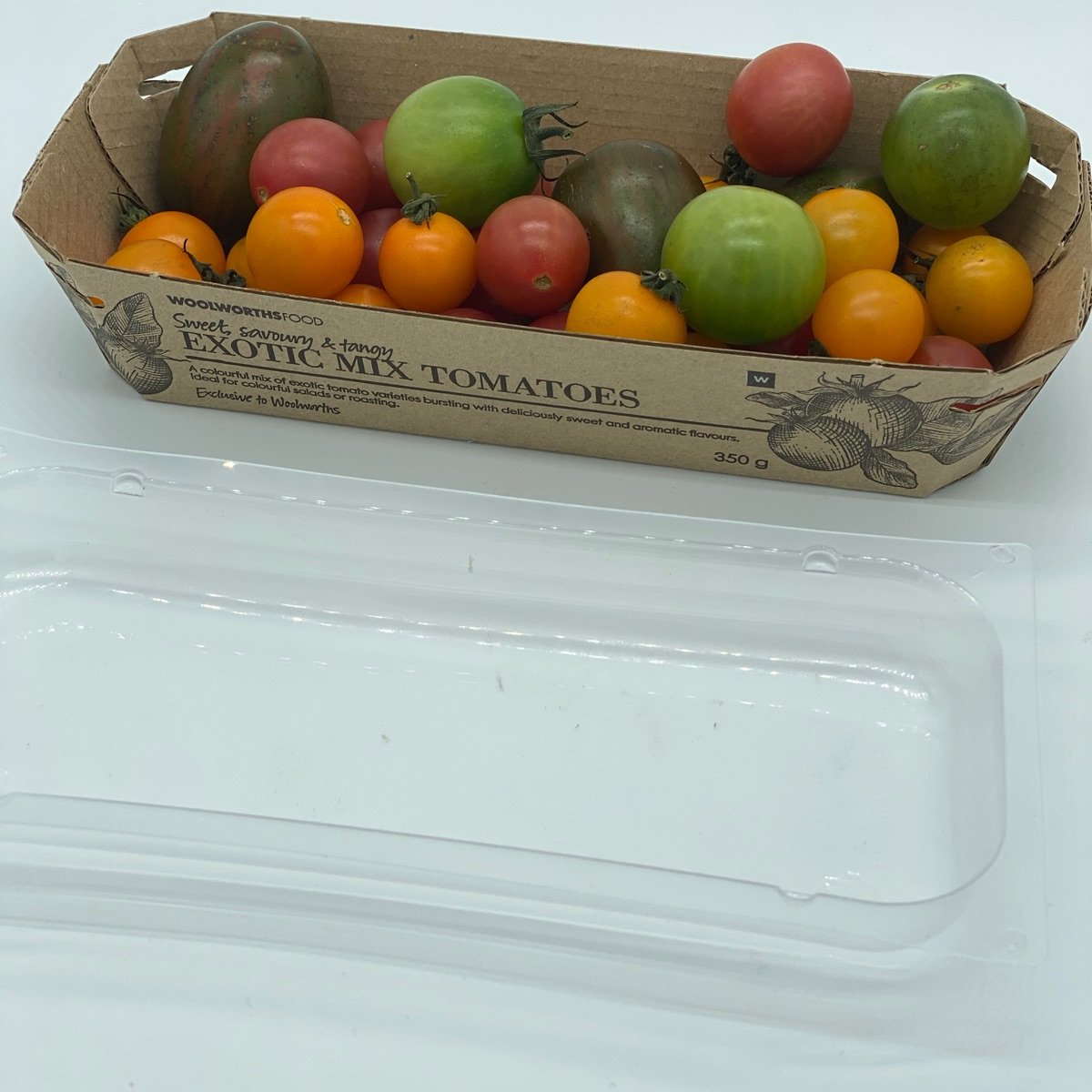 Woolworths Food Exotic tomatoes Reviews abillion
