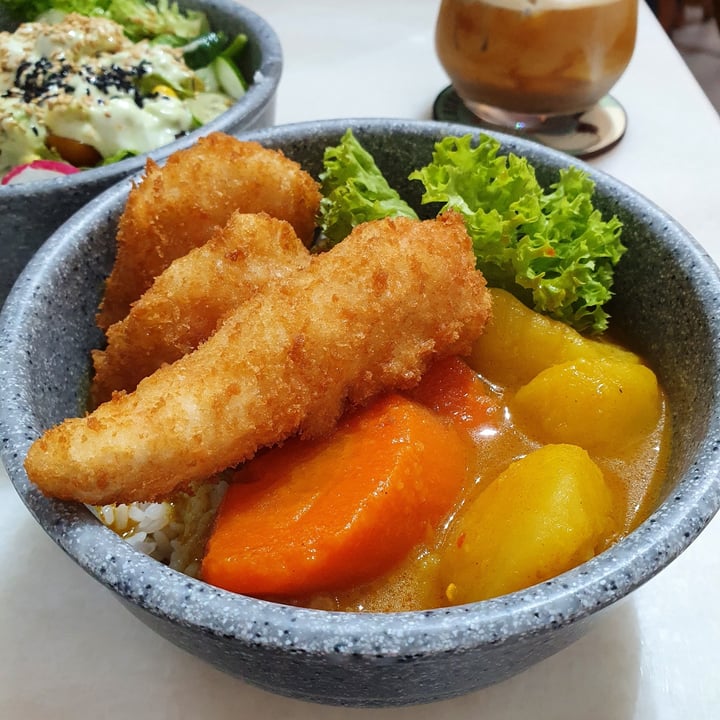 photo of Lucky Cat Japanese Curry Katsu Don shared by @ybgfry on  31 Dec 2020 - review