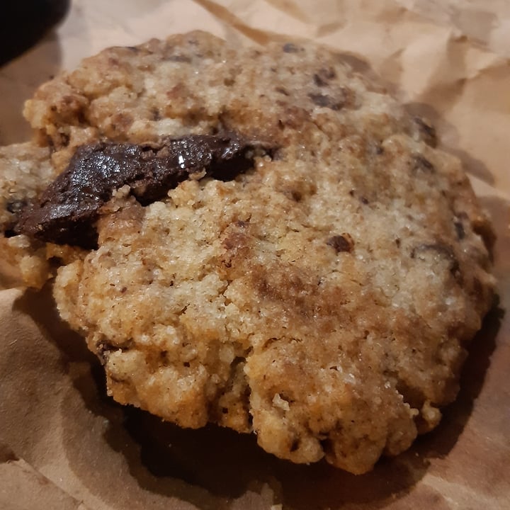 photo of Vica Plant Based Cookie de Chocolate shared by @errederisa on  07 Dec 2020 - review
