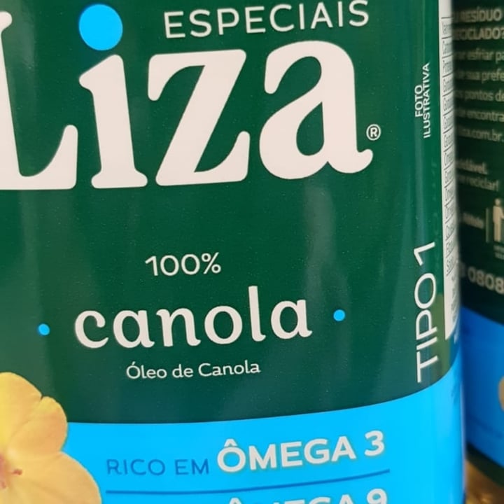 review photo of Liza Óleo de Canola shared by @sandrinha on 12 May 2022 - review