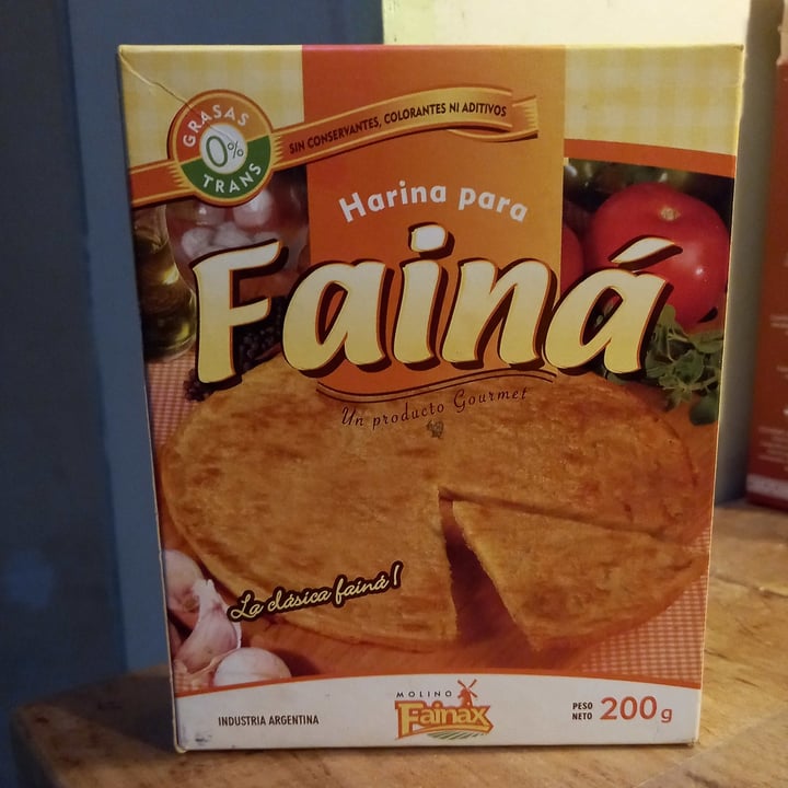 review photo of Fainax Harina Para Faina shared by @karinauriarte70 on 03 Oct 2021 - review