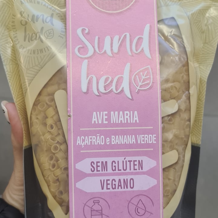 review photo of Sund Hed Macarrão De Açafrão E Banana Verde shared by @mmlaiko on 08 Jun 2022 - review