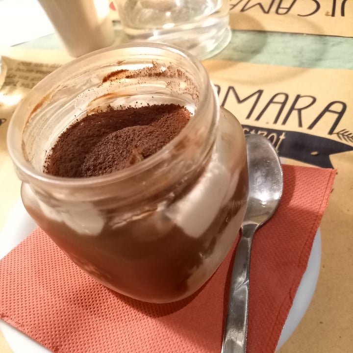 photo of Dulcamara Vegan Bakery & Bistrot Tiramisù shared by @ariannarocco on  17 Sep 2022 - review