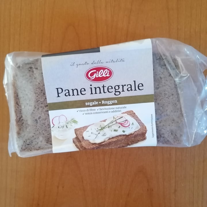 photo of Gilli Pane Integrale Bio - Segale shared by @julesss7390 on  19 May 2022 - review