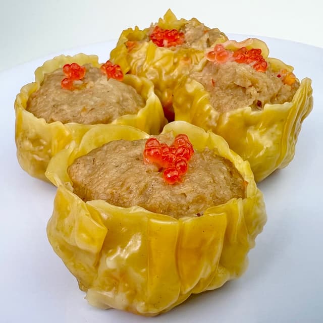 「Cantonese Siu Mai」の料理の写真