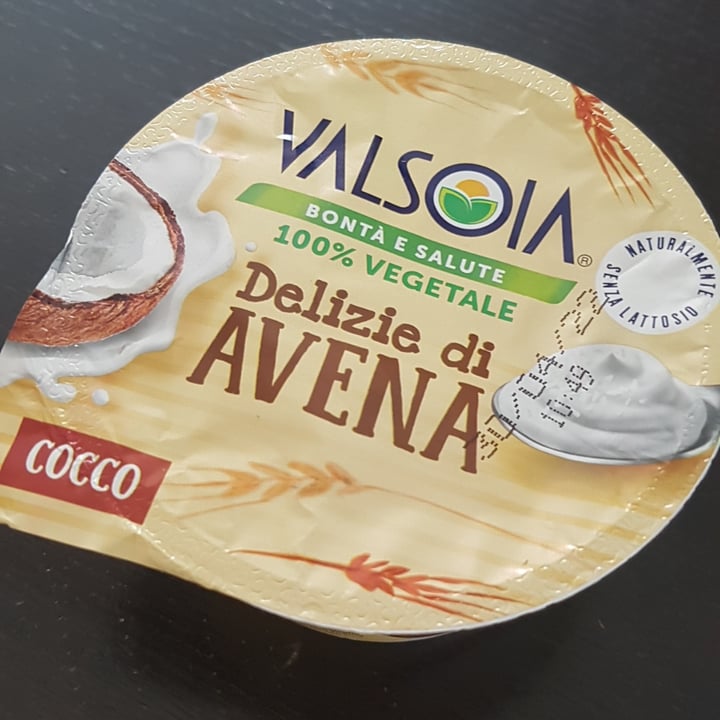 photo of Valsoia Delizie di Avena Cocco shared by @alessiaale on  03 Apr 2022 - review