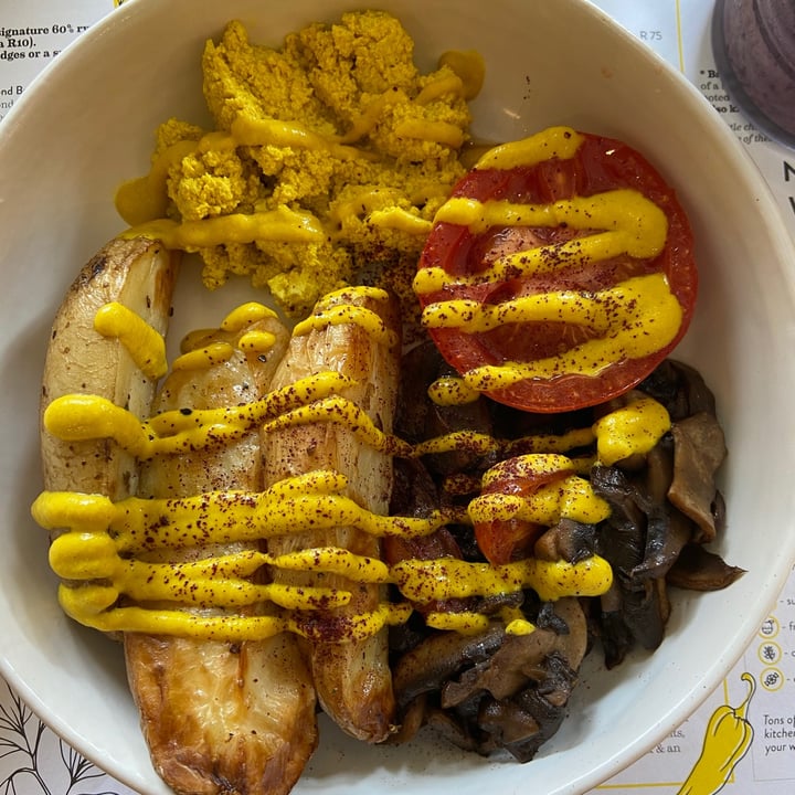 photo of Lexi's Healthy Eatery Farmer's Breakfast shared by @leighclare29 on  29 Mar 2021 - review