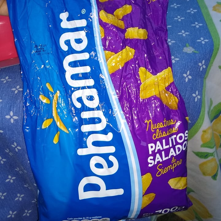 review photo of Pehuamar Palitos salados shared by @michellehorton on 13 Jan 2021 - review