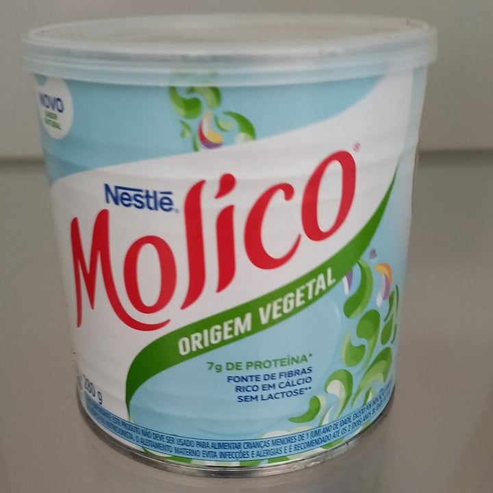photo of Nestlé Leite em pó Vegetal shared by @cintiab on  25 Apr 2022 - review