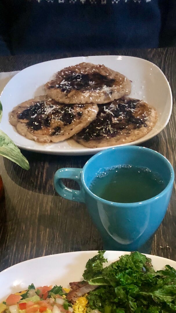 photo of Planted in Hamilton Pancake Stack shared by @sarahbrandow on  17 Jul 2019 - review