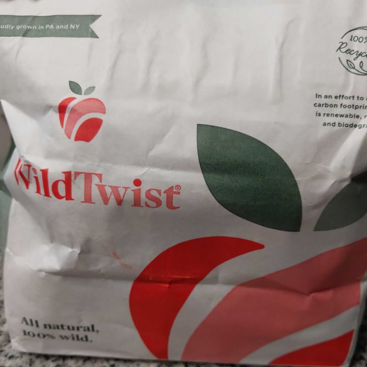 review photo of Wild twist Apples shared by @aem94 on 08 Jun 2021 - review