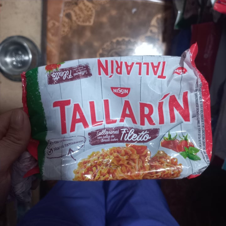review photo of Nissin Tallarin Filetto shared by @alessa182 on 01 Dec 2022 - review