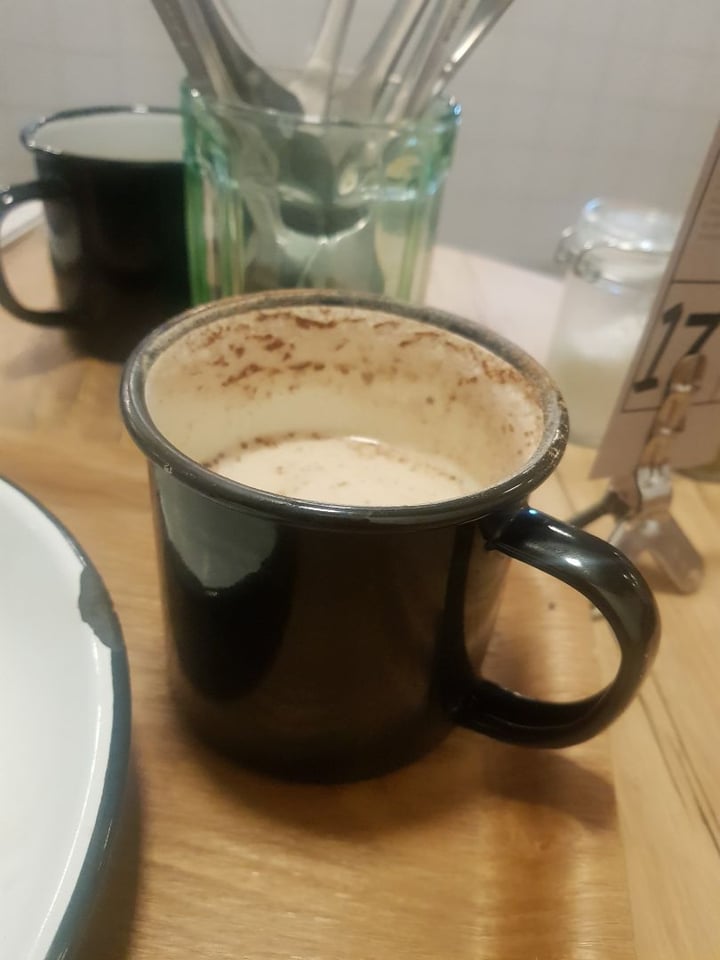 photo of Wild & The Moon Chai latte shared by @diannorz on  24 Dec 2019 - review