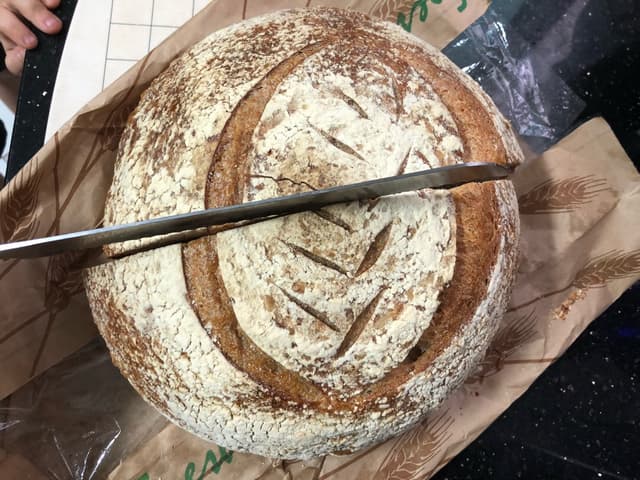 Photo of the dish “Country sourdough”