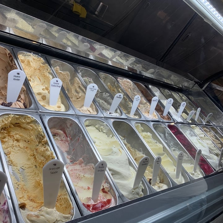 photo of ORSO HELADERÍA Parque 93 Helado Cookie Dough shared by @lauraesr on  19 Jul 2021 - review