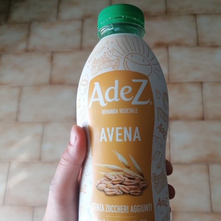 photo of AdeZ Bevanda All'Avena shared by @nina94 on  12 Sep 2021 - review