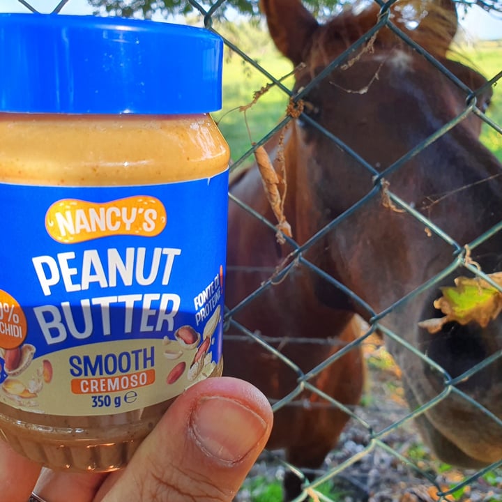 photo of nancy's Peanut butter shared by @269vegan269 on  04 Nov 2022 - review