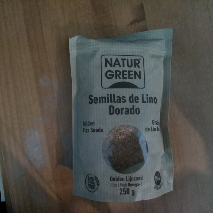 photo of NATUR GREEN Avellanas Cacao shared by @diaz2020 on  19 Oct 2020 - review