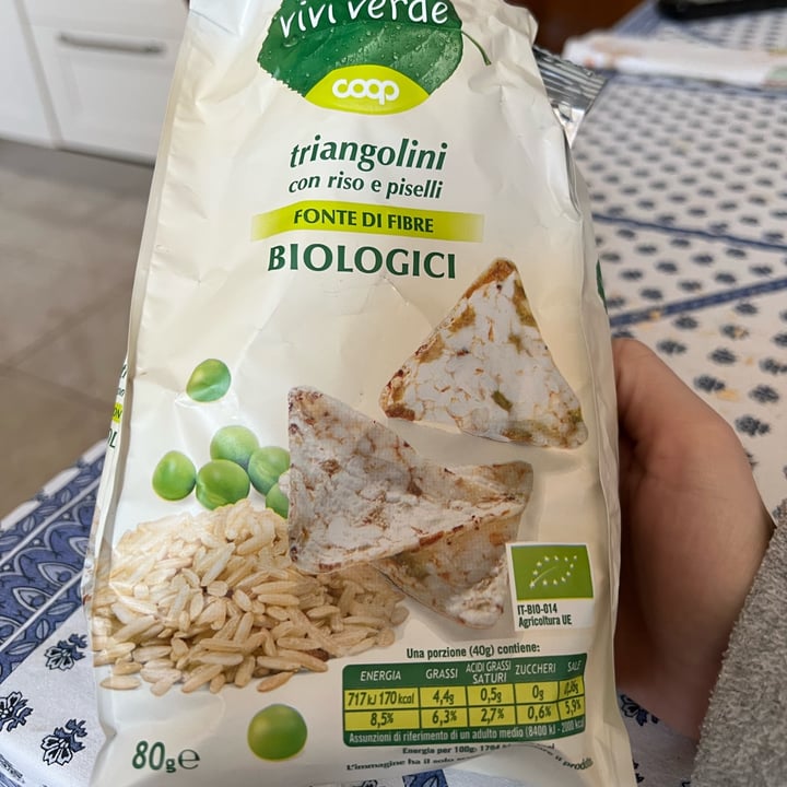 photo of Vivi Verde Coop Triangolini shared by @sasa97 on  03 Mar 2022 - review