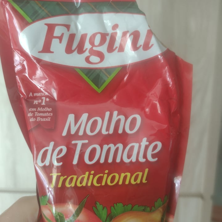 photo of Fugini Extrato de Tomate shared by @oncapintada on  06 May 2022 - review
