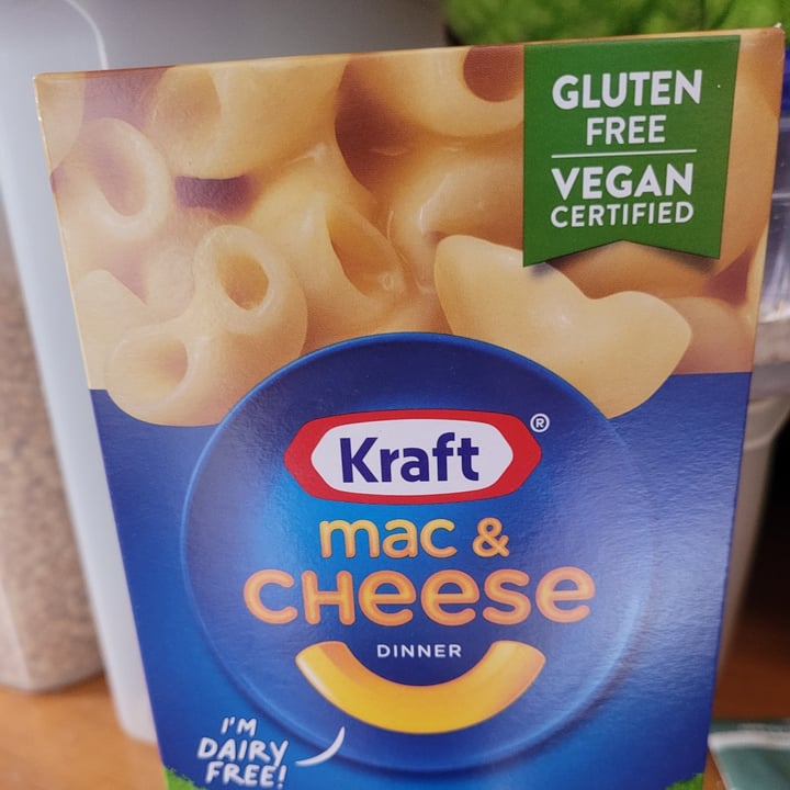 photo of Kraft Mac & Cheese Vegan shared by @janelle-65 on  19 Oct 2022 - review