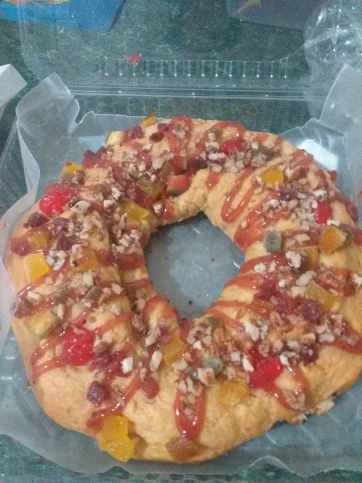 review photo of Mercado Del Chorro Rosaca rellena - Bakery hause society shared by @irreverente on 06 Jan 2020 - review