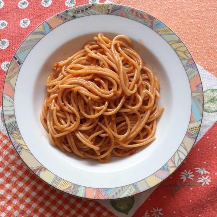 photo of Rummo Spaghetti bio integrali shared by @culaadgat on  01 May 2021 - review