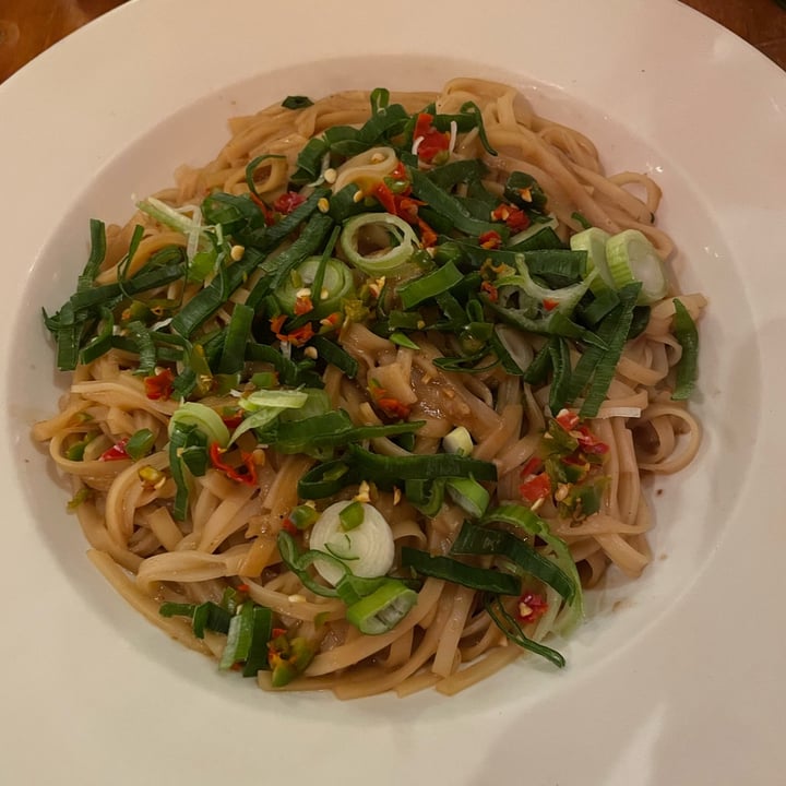 photo of Basic Bistro Drunken Thai Noodles shared by @thehumblechickpea on  15 Dec 2022 - review
