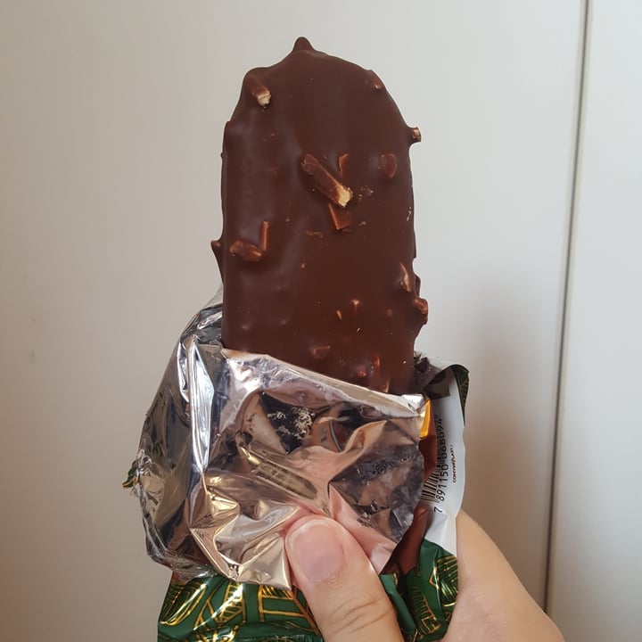 photo of Kibon  Magnum De Amêndoas shared by @isabelcb on  20 Sep 2021 - review