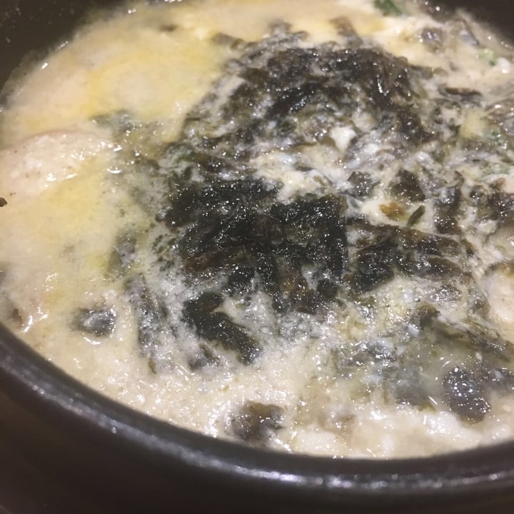 review photo of SBCD Korean Tofu House Sesame Soontofu shared by @ziji on 15 Sep 2019 - review