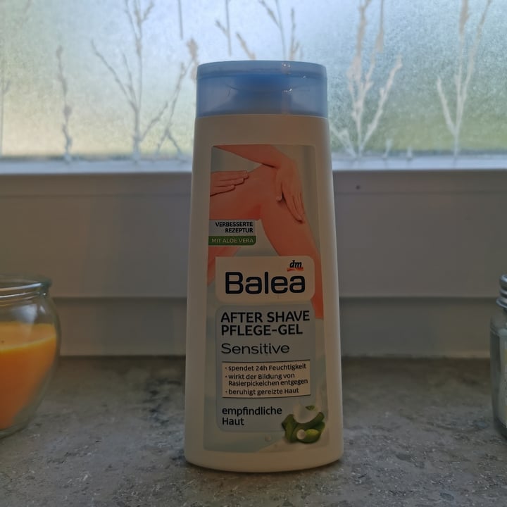 review photo of Balea After Shave PFLEGE GEL shared by @ratica on 25 Jul 2020 - review