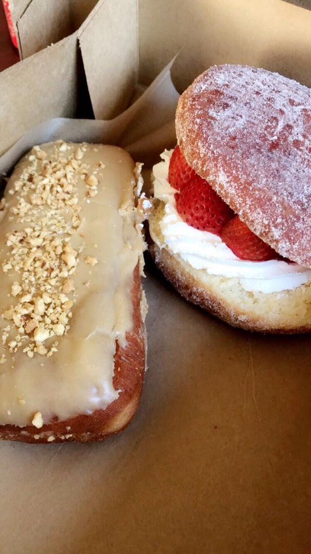 photo of Donut Bar Vegan Donuts shared by @avogeek on  15 May 2019 - review
