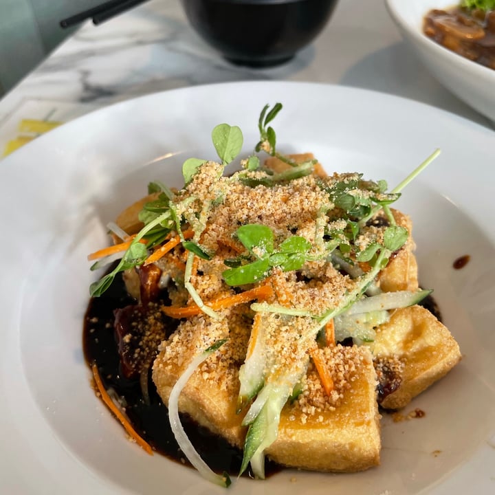 review photo of The Clef Cafe Tahu Goreng shared by @minnnnnt on 11 Apr 2021 - review