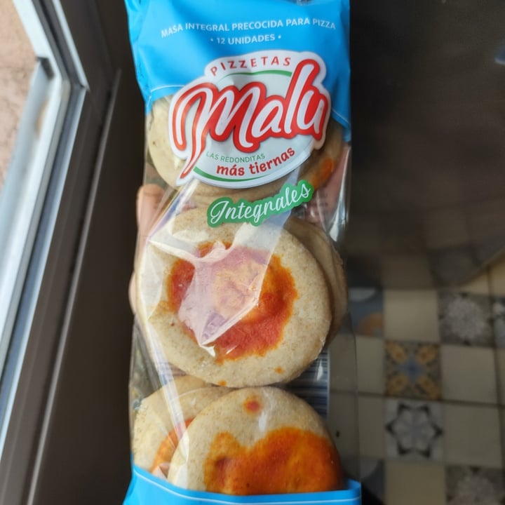 photo of Maly Pizzetas shared by @meliicaffaro on  17 Jun 2021 - review