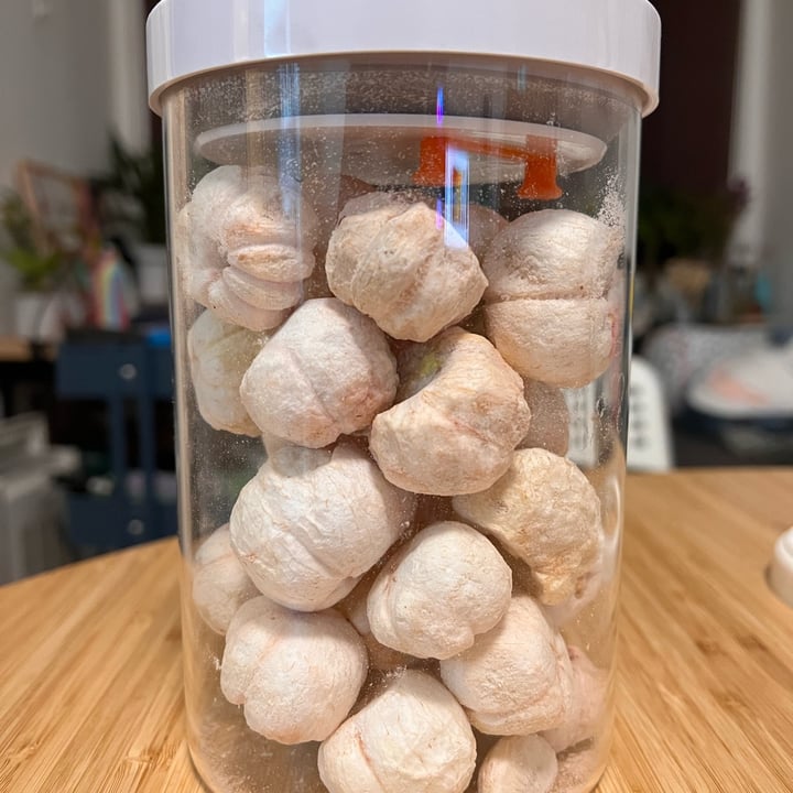photo of Slowood Freeze Dried Mangosteen shared by @eco-esti on  14 Oct 2022 - review