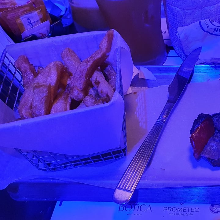 review photo of El Botellon La Plata Sánguche veggie shared by @cintiabowie on 09 Sep 2022 - review