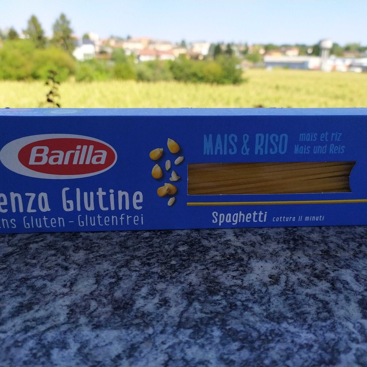 Barilla Spaghetti senza Glutine Reviews | abillion