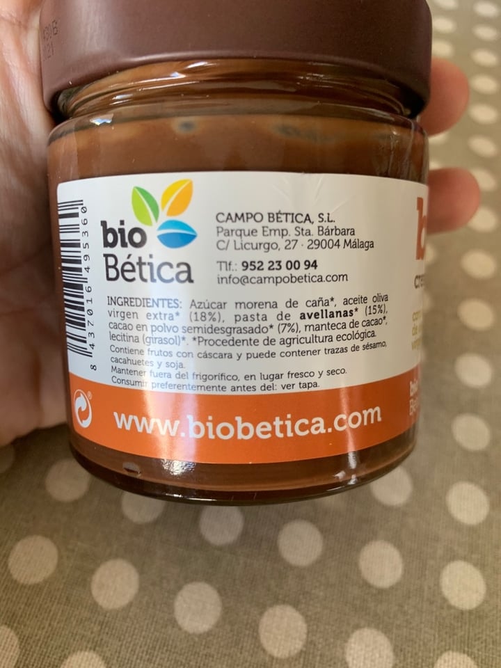 review photo of Biobetica Biochoc shared by @marturski on 26 Mar 2020 - review