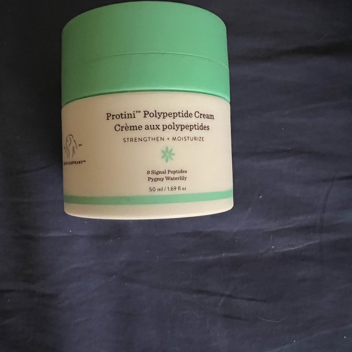 Drunk Elephant Protini Polypeptide Cream (Ingredients Explained)
