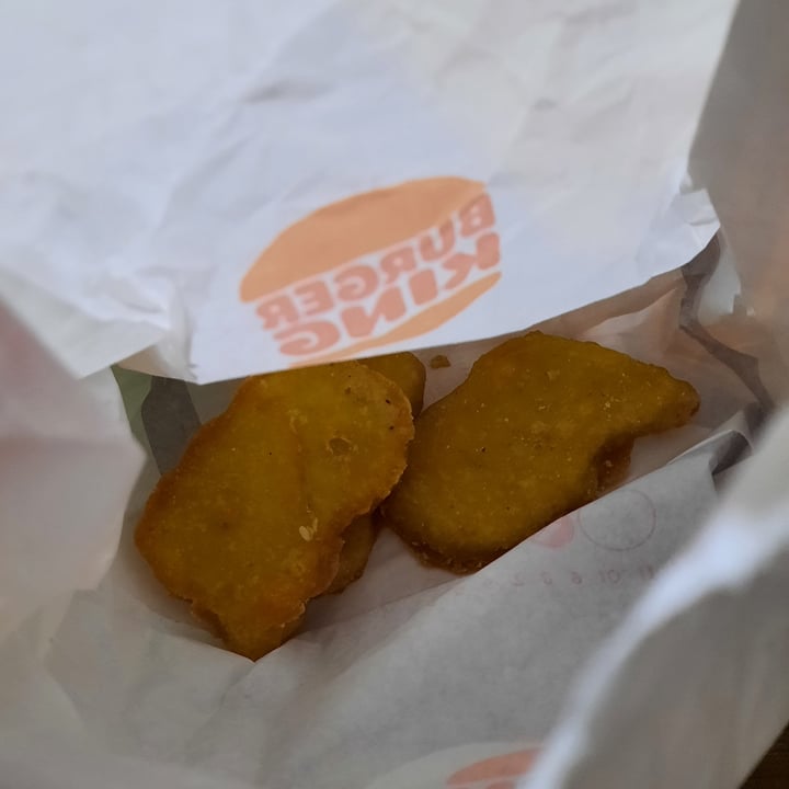 photo of Burger King Plant-based Nuggets shared by @tania- on  06 Jan 2022 - review