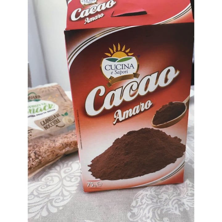 photo of Cucina e sapori Cacao Amaro shared by @laurapalumbo on  25 Mar 2022 - review