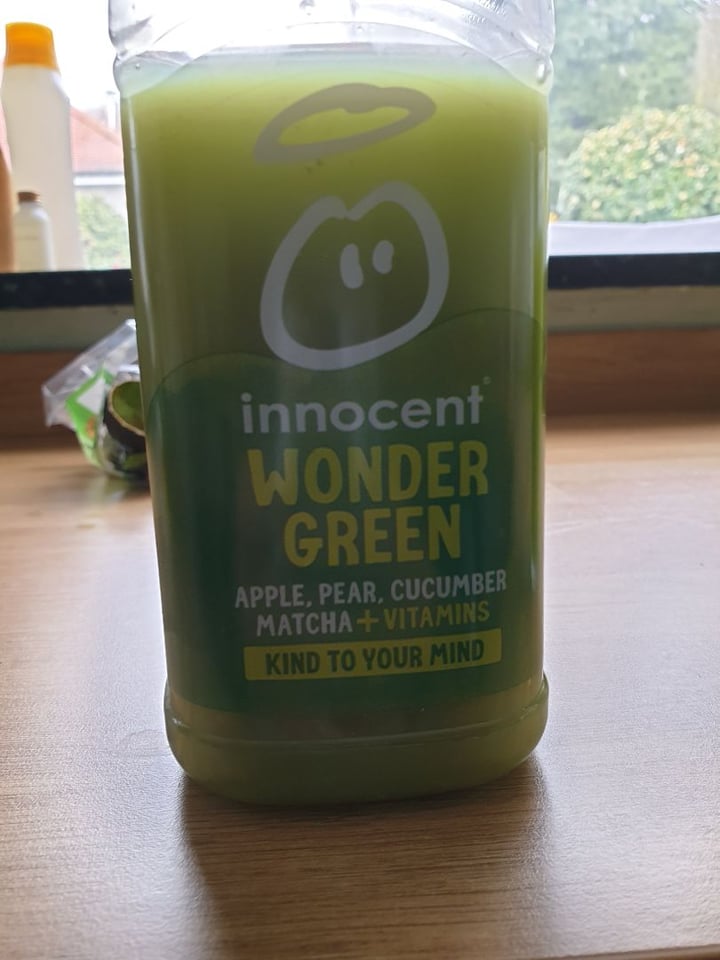 photo of Innocent Wonder Green shared by @bigbird on  28 Mar 2020 - review