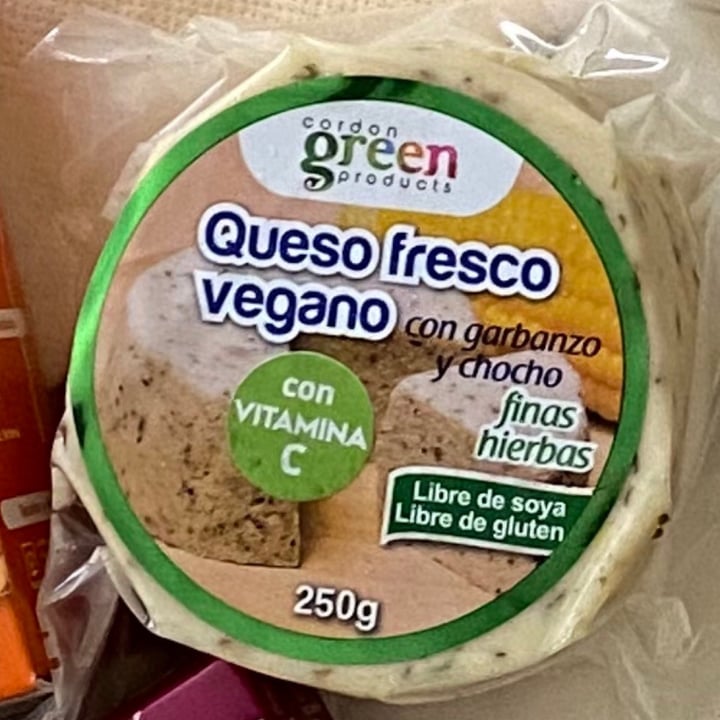review photo of Cordon Green Queso A Las Finas Hierbas shared by @anahi99 on 30 May 2020 - review