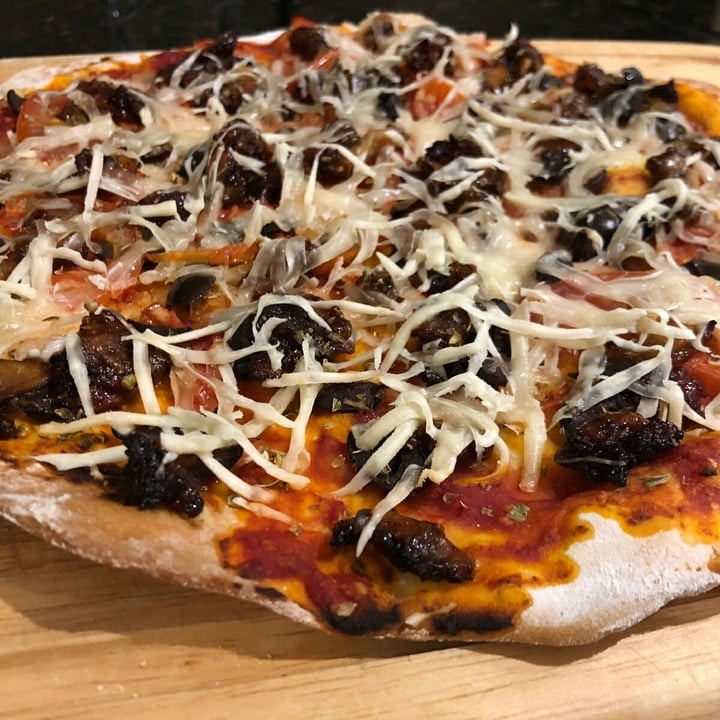 photo of Simple Truth Pizza Bases (Gluten-Free) shared by @drtgoesvegan on  25 Apr 2021 - review