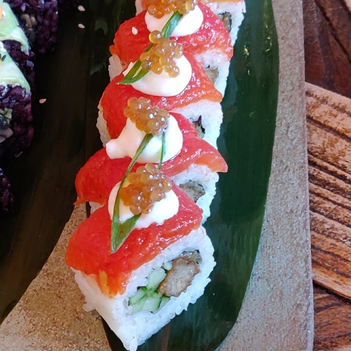 photo of Desoriente Rock and Roll sushi shared by @gitaneta on  25 Nov 2022 - review