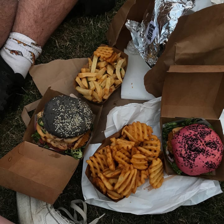 photo of Vegan Junk Food Bar Mc Chik'n shared by @aisfeasey on  11 Aug 2020 - review